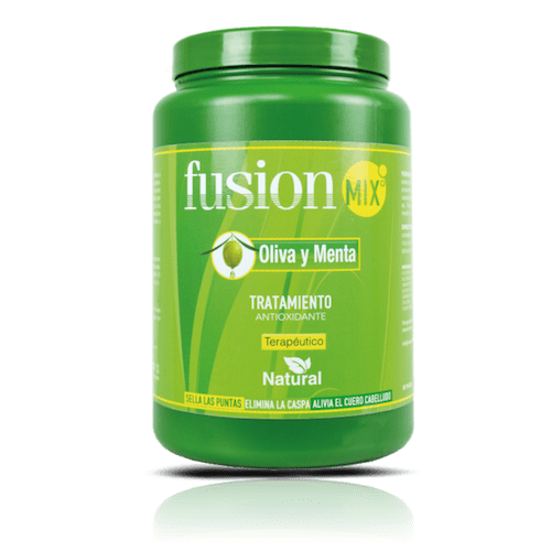Fusion Mix Oliva y Menta Tratamiento Anti Oxidante Terapéutico 60 Oz