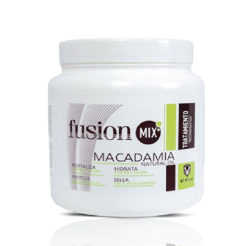 FUSIONMIX Macadamia Tratamiento Hidratante 32 Oz