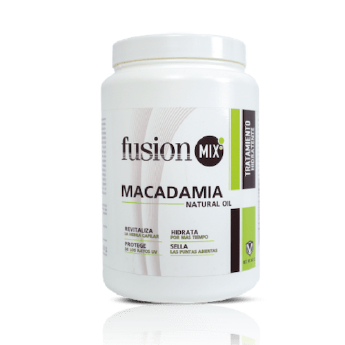 FUSIONMIX Macadamia Tratamiento Hidratante 60 Oz