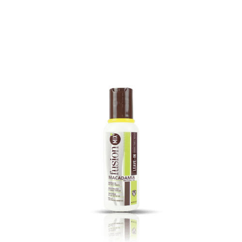 FUSIONMIX Argan Oil Leaven-In Crema para peinar 4 Oz