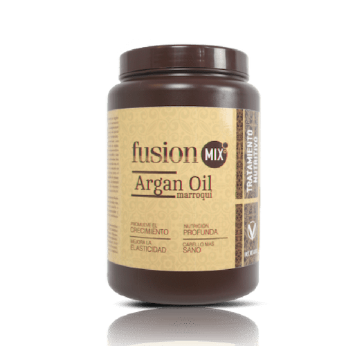 FUSIONMIX Argan Oil Tratamiento Nutritivo 60 Oz