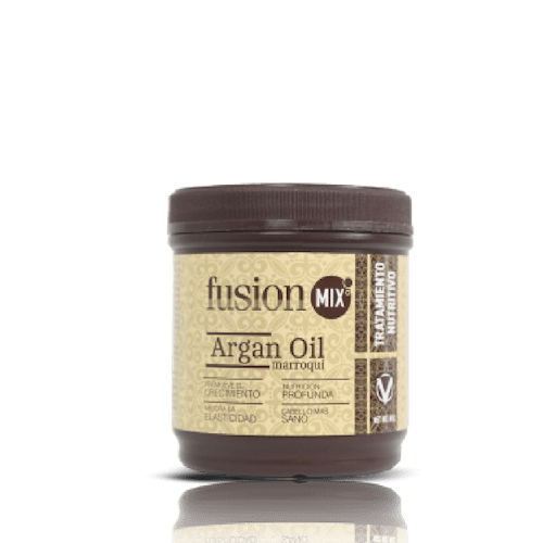 FUSIONMIX Argan Oil Tratamiento Nutritivo 8 Oz